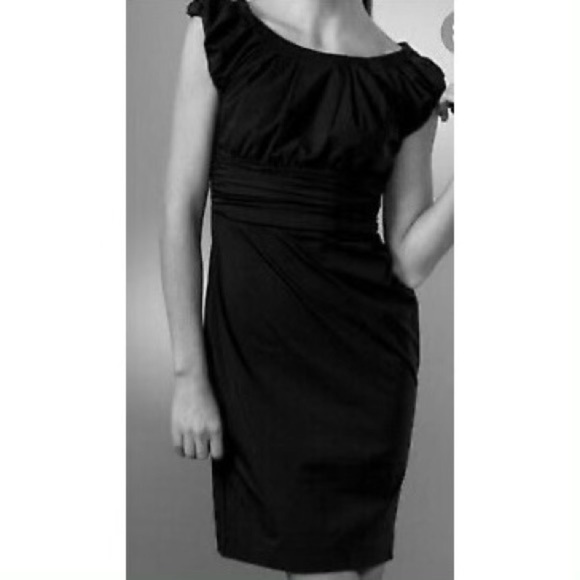 Diane Von Furstenberg Jamilla Dress in Black Sz. 0 XS - Picture 1 of 12